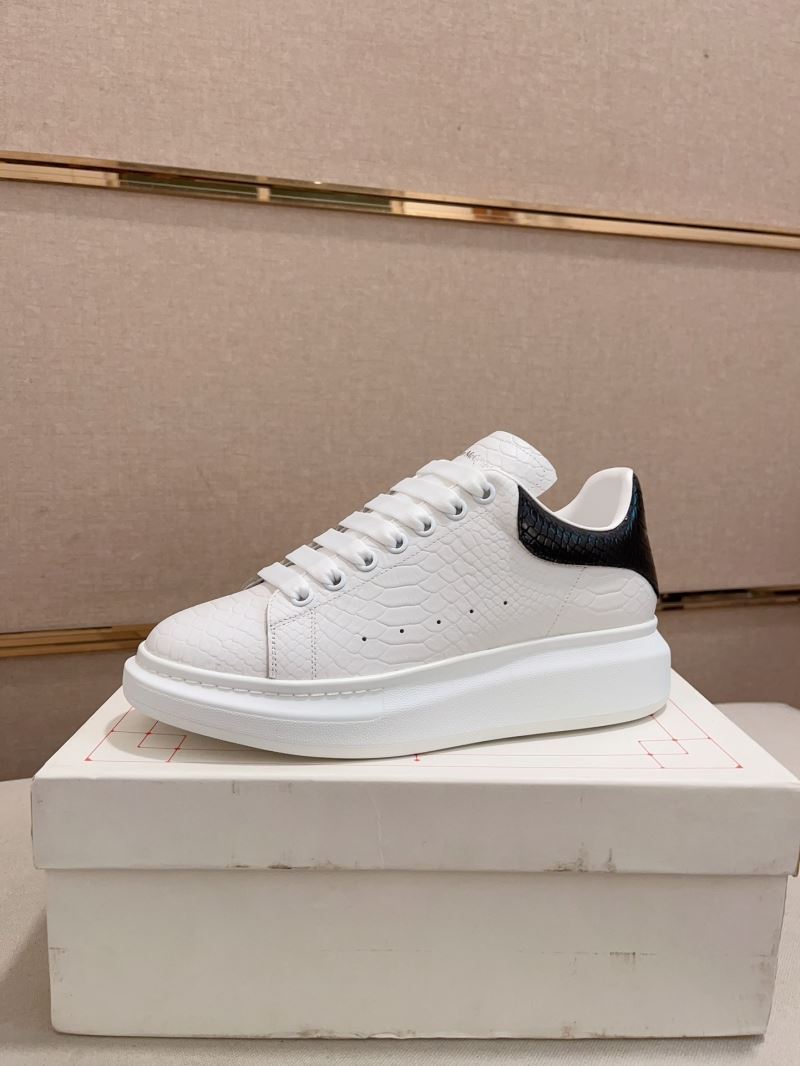 Alexander Mcqueen Low Shoes